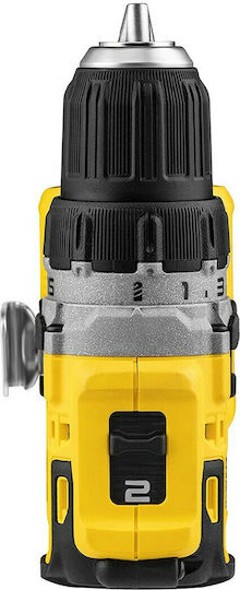 DEWALT DCD701NT Двигател За Бормашина На Батерия Solo Безчетков 12V
