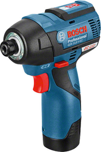 Bosch GDR 12V-110 Battery Impact Screwdriver Solo Brushless 12V