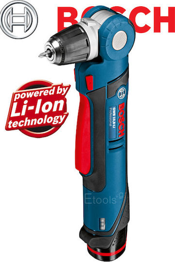 Bosch GWB 10.8-LI Angle Drill Driver Battery Solo 10.8V