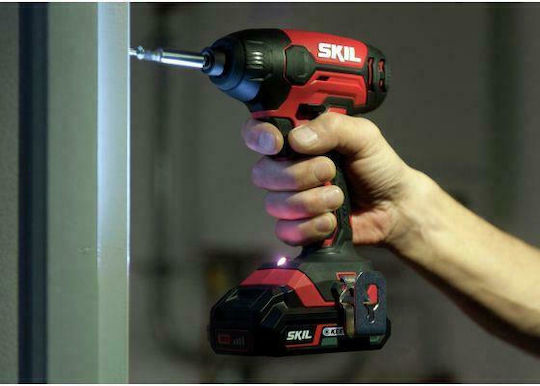 Skil 3210 CA Παλμικό Κατσαβίδι Μπαταρίας Solo 18V