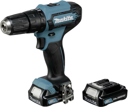 Makita HP333DSAX1 Percussive Drill Driver Battery 10.8V 2x2Ah