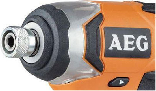 AEG Tools BSS18C-0 Отвертка На Батерия Solo 18V