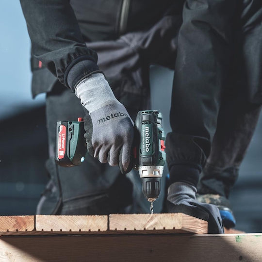 Metabo PowerMaxx BS 12 Battery Drill Driver Solo 12V