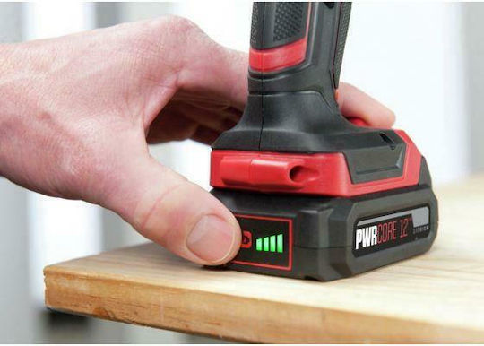 Skil 2740 AA Δραπανοκατσάβιδο Μπαταρίας 12V 1x2Ah