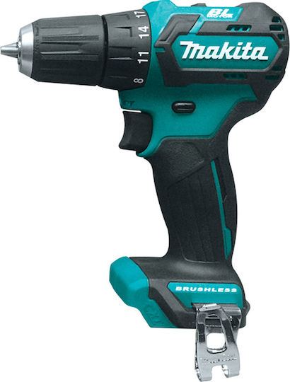 Makita DF332DZJ Ударен Двигател За Бормашина На Батерия Solo 10.8V