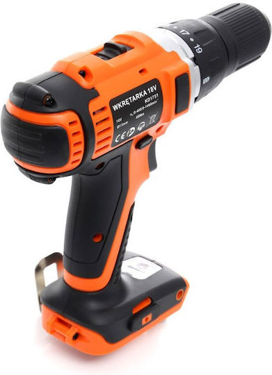 Kraft & Dele KD1751 Δραπανοκατσάβιδο Μπαταρίας Solo 18V