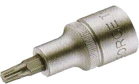 Force Torx socket 1/2" Walnut with Torx Head and Socket 1/2'' T60x55mm