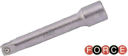 Force Προέκταση Καστάνιας με Καρέ 1/2" και Μήκος 125mm