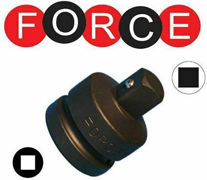 Force Adapter Pneumatisch mit Aufnahme 3/4'' und Ausgang 1/2''
