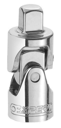 Expert Tools Προέκταση Καστάνιας Σπαστή με Καρέ 3/8" 3/8"