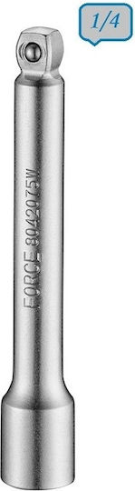Force Ratchet Extension 1/4" 150mm