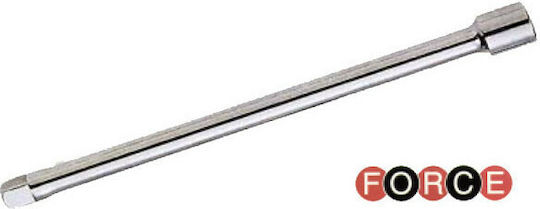 Force Προέκταση Καστάνιας με Καρέ 3/4" και Μήκος 100mm