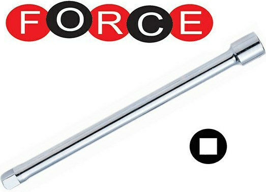 Force Προέκταση Καστάνιας με Καρέ 3/4" και Μήκος 100mm