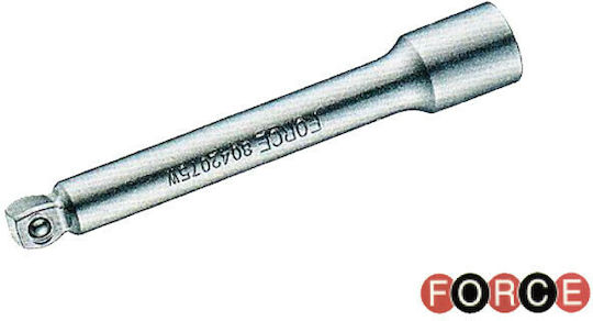 Force Ratchet Extension 3/8" 75mm