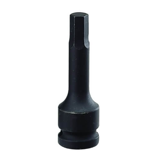 Force Air Socket 3/4" Allen Walnut Pneumatic with Allen Head and Socket 3/4'' H19x90mm