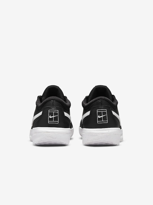 Nike Zoom Lite 3 Men's Tennis Shoes for Hard Courts Black / White