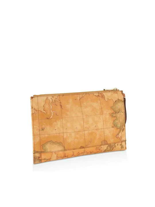 Damenumschlag Tabac Braun
