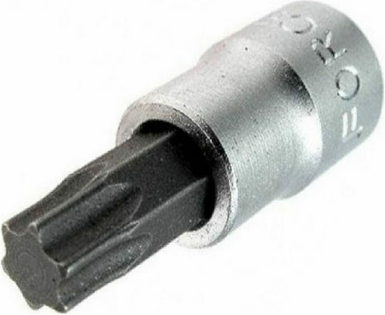 Force Torx socket 1/4'' Walnut with Torx Head and Socket 1/4'' T27x32mm