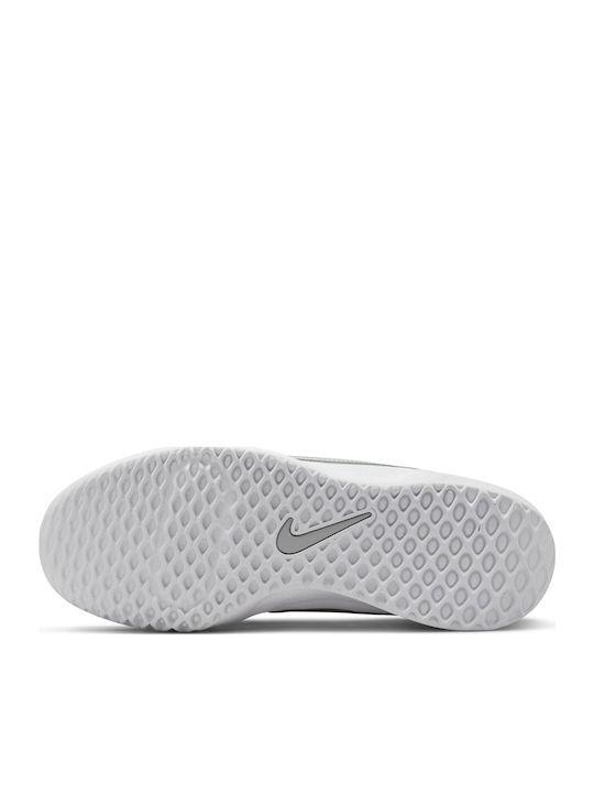 Nike Zoom Lite 3 Γυναικεία Παπούτσια Τένις για Σκληρά Γήπεδα White / Metallic Silver