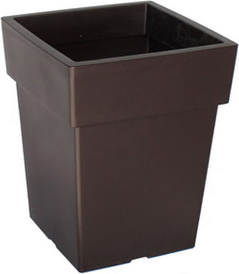 Viomes Linea Саксия Пластмаса 33x33x42см.