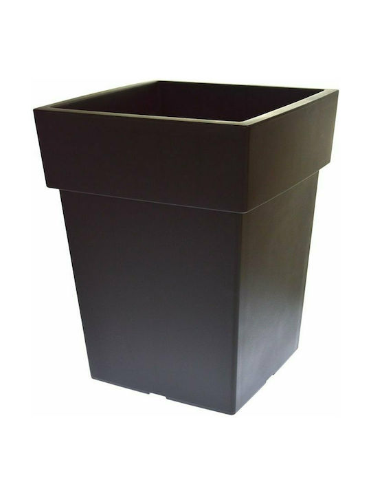 Viomes Linea Ghiveci Plastic 33x33x60cm.