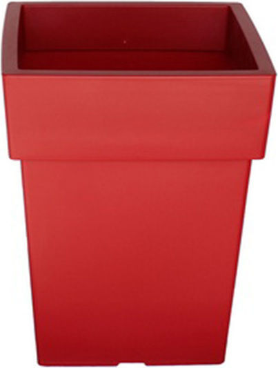 Viomes Linea Topf Kunststoff 33x33x42cm.