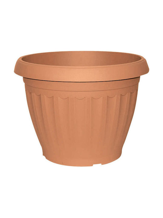 Plastona Corfu 645 Blumentopf 45x34cm Terracotta 10.04.0645