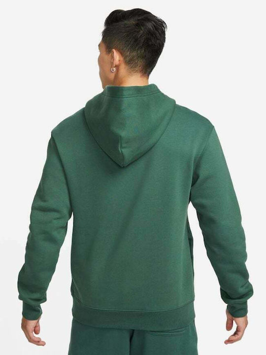 Jordan Essentials Men's Sweatshirt with Hood Noble Green