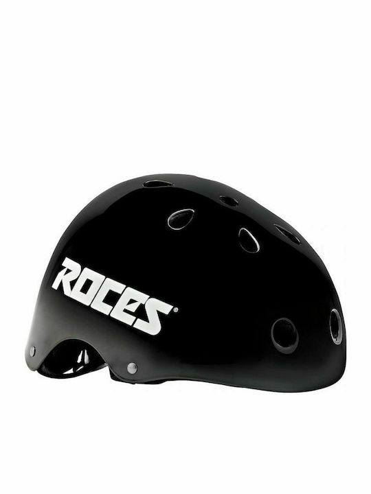 Roces Aggressive CE Helmets for Rollers Black