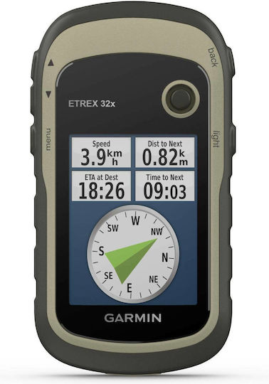 Garmin eTrex 32x TopoActive Europa