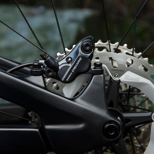 Shimano Deore BL-M6100(R)/BR-M6120(R)