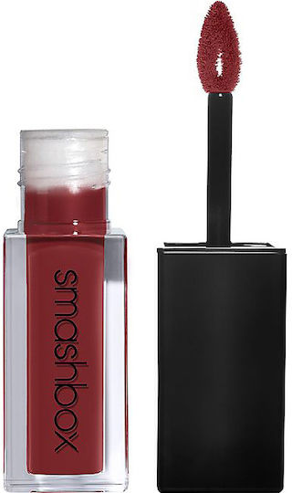 Smashbox Υγρό Κραγιόν Matte 4ml