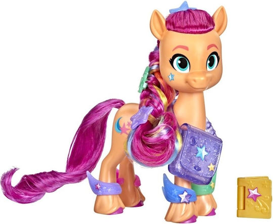 Hasbro My Little Pony Rainbow Reveal Sunny My Little Pony за 5+ години 15 см (Различни Модели)