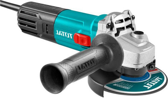 Total Τροχός 125mm Ρεύματος 1100W