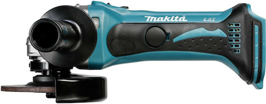 Makita DGA452Z Τροχός 115mm Μπαταρίας 18V Solo