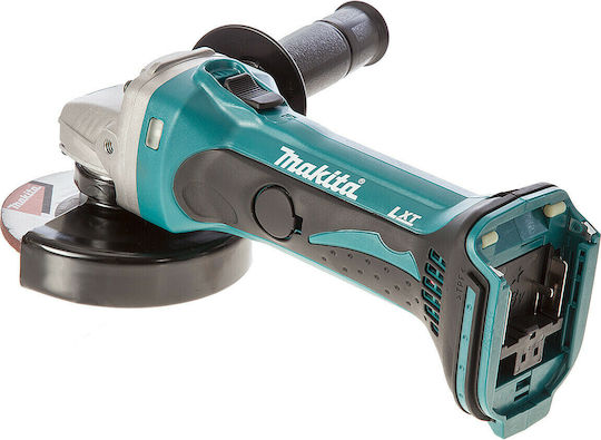 Makita DGA452Z Τροχός 115mm Μπαταρίας 18V Solo