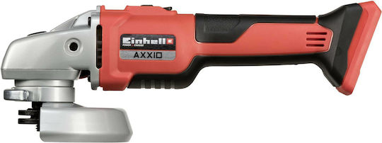 Einhell TE-AG AXXIO Τροχός 125mm Μπαταρίας 18V Solo