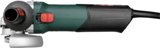 Metabo WEV 11-125 Quick Grinder 125mm Electric 1100W with Speed Control