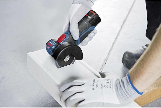Bosch GWS 12V-76 Grinder Mini 76mm Battery 12V Solo