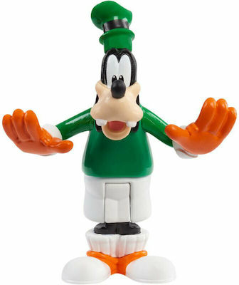 Giochi Preziosi Miniature Toy Mickey Goofy Goalie 7.5cm.