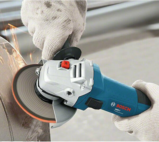 Bosch GWS 7-125 Τροχός 125mm Ρεύματος 720W