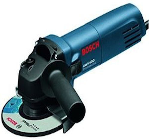 Bosch GWS 7-125 Τροχός 125mm Ρεύματος 720W