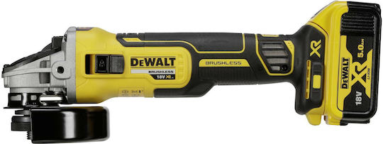 DEWALT DCG405P3 Grinder 125mm Battery Brushless 3x5Ah