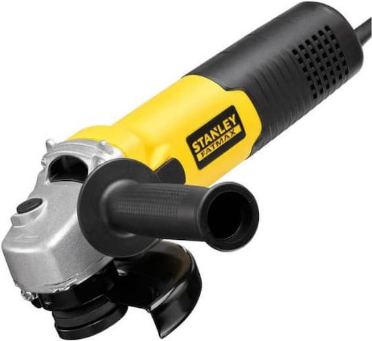 Stanley Fatmax Grinder 125mm Electric 1100W with Speed Control