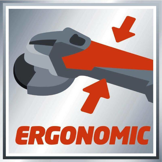 Einhell TE-AG 18 Li Grinder 115mm Battery 18V Solo