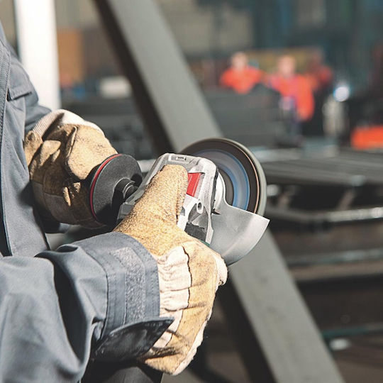 Metabo WEQ 1400-125 Τροχός 125mm Ρεύματος 1400W