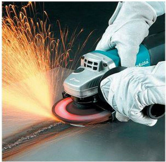 Makita Τροχός 115mm Ρεύματος 720W