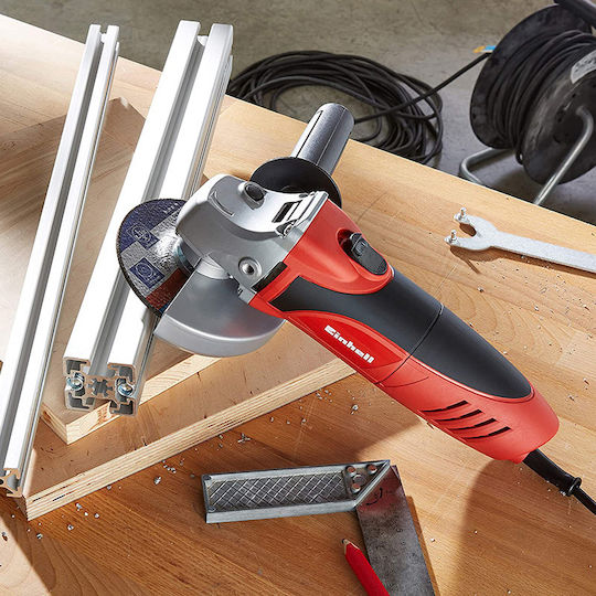 Einhell TC-AG 125 Τροχός 125mm Ρεύματος 850W