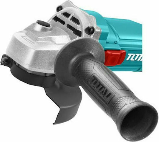 Total Τροχός 115mm Ρεύματος 750W