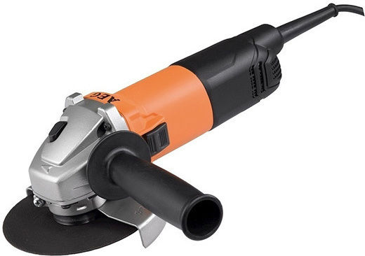 AEG Tools WS 8-125 S Electric Angle Grinder 125mm 800W